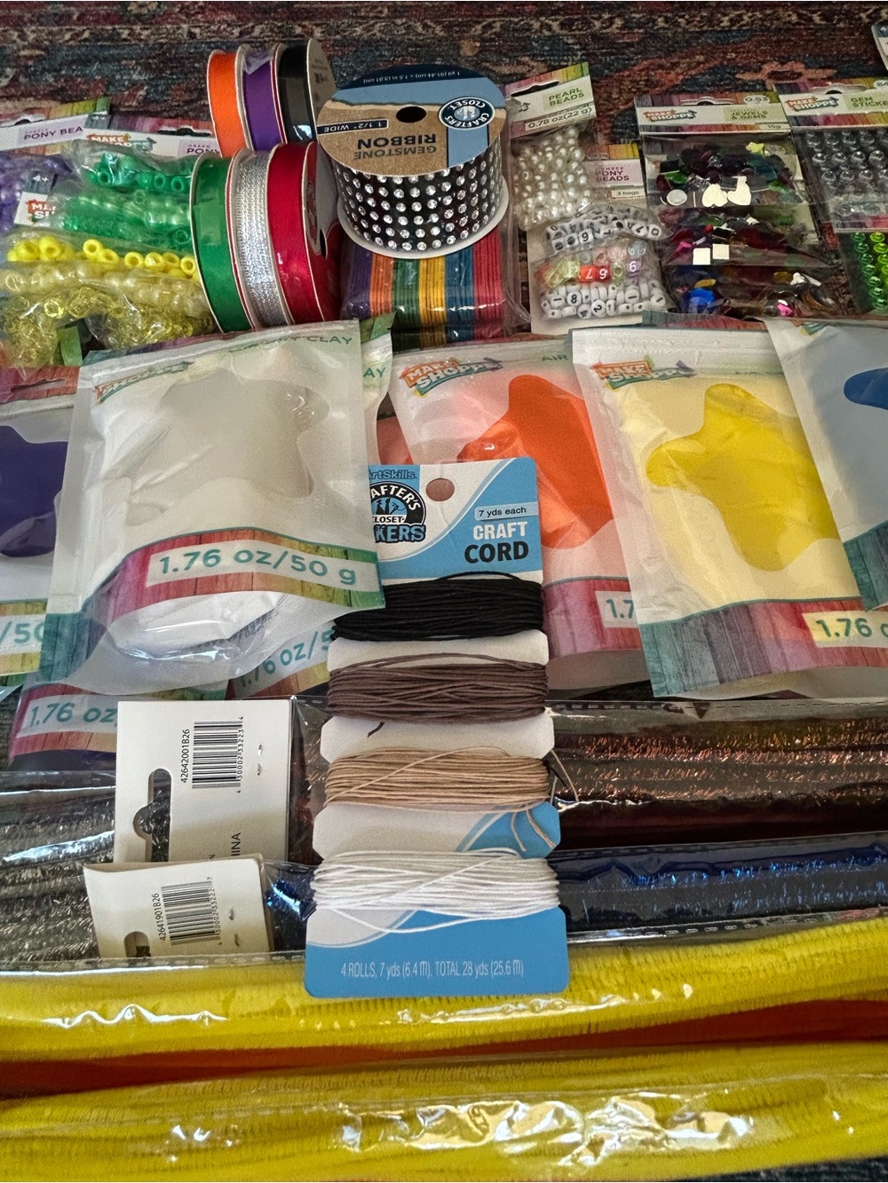Ultimate Crafters Kit “In-a-Box” Play Experience - Picture 5 of 7